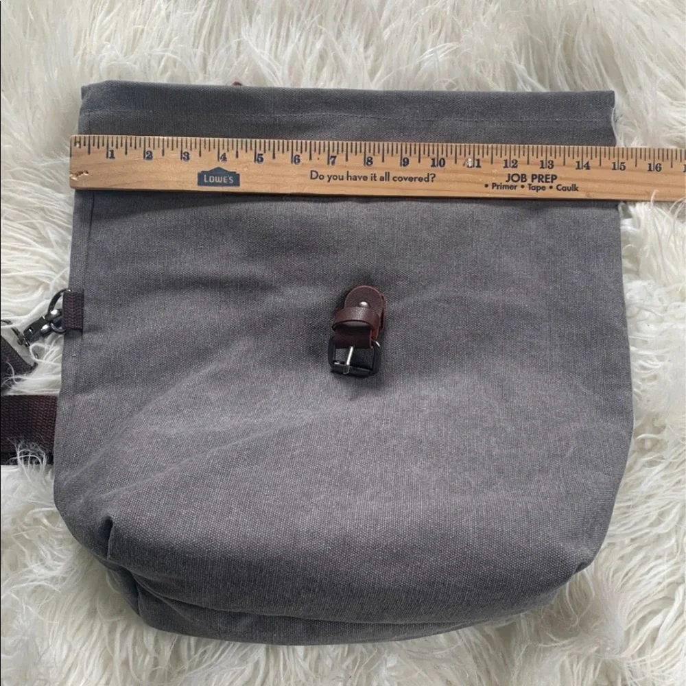 Greg Norman travel bag